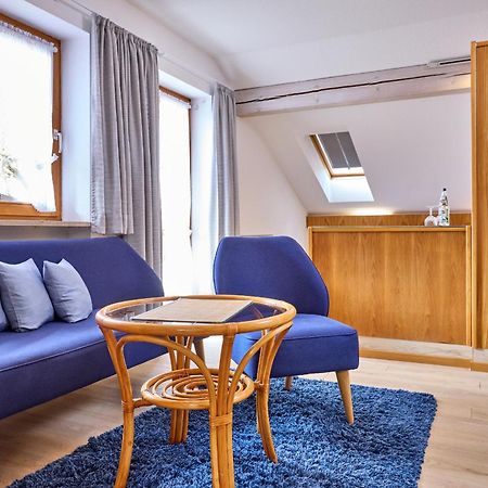 Hotel Antonia Oberammergau Kültér fotó