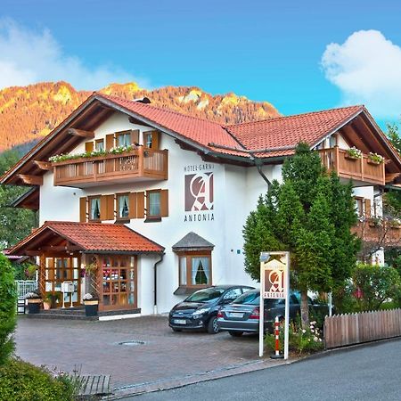 Hotel Antonia Oberammergau Kültér fotó