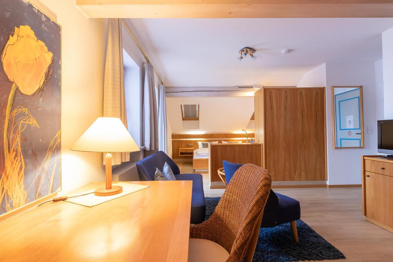 Hotel Antonia Oberammergau Kültér fotó