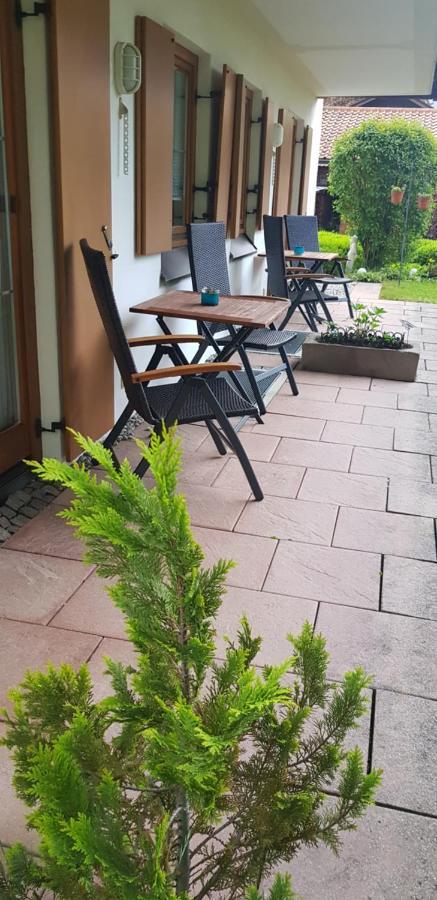 Hotel Antonia Oberammergau Kültér fotó
