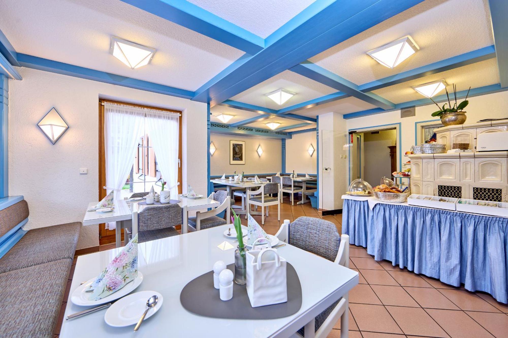 Hotel Antonia Oberammergau Kültér fotó