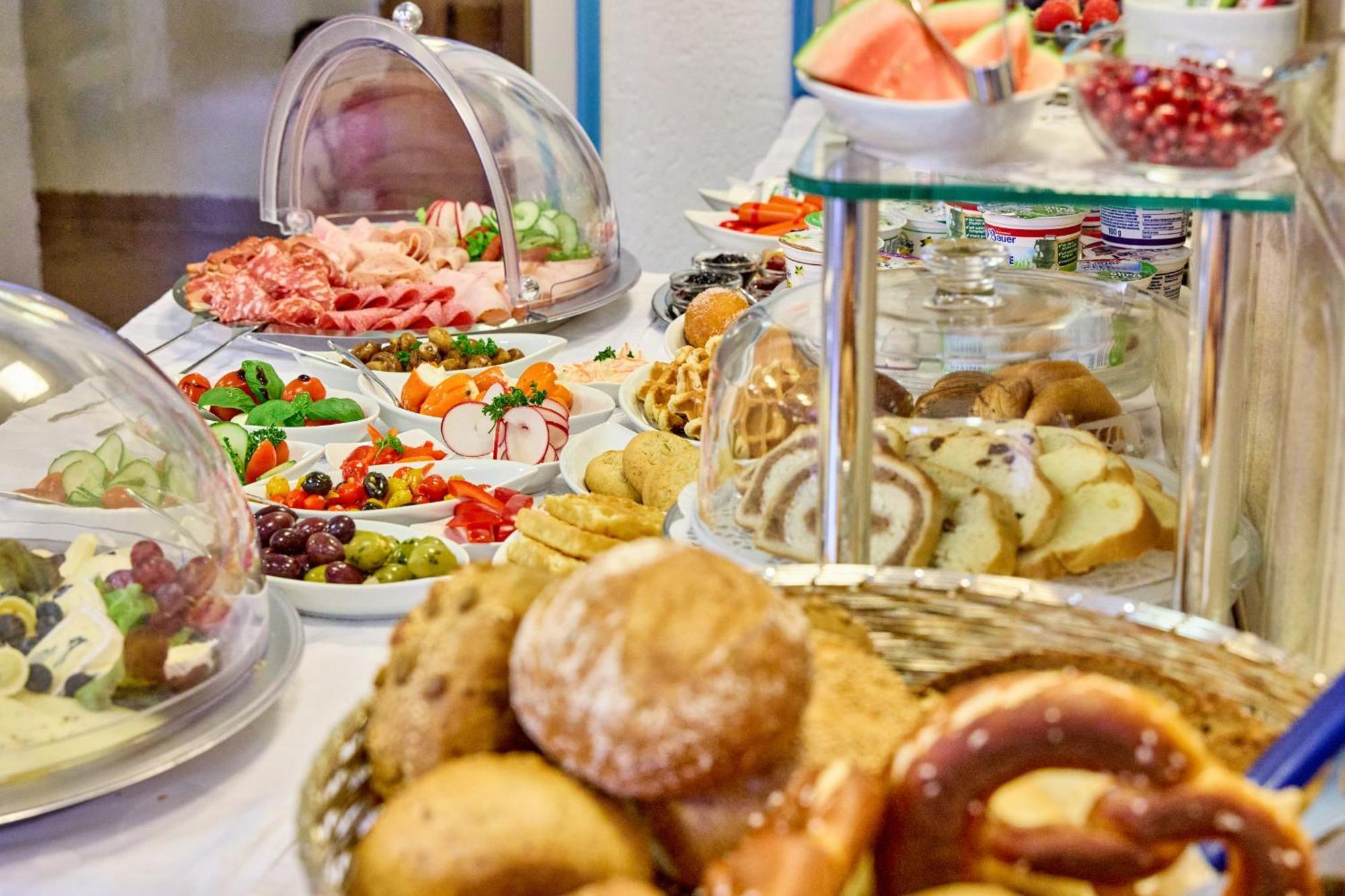 Hotel Antonia Oberammergau Kültér fotó