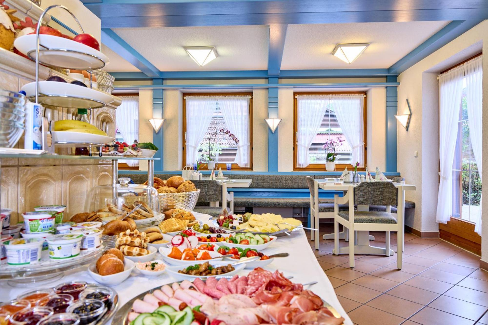 Hotel Antonia Oberammergau Kültér fotó