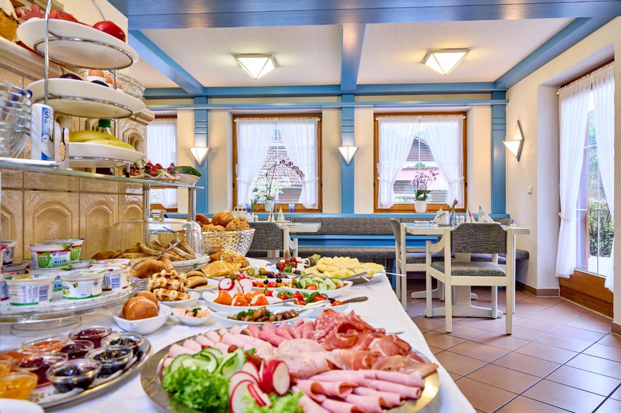 Hotel Antonia Oberammergau Kültér fotó