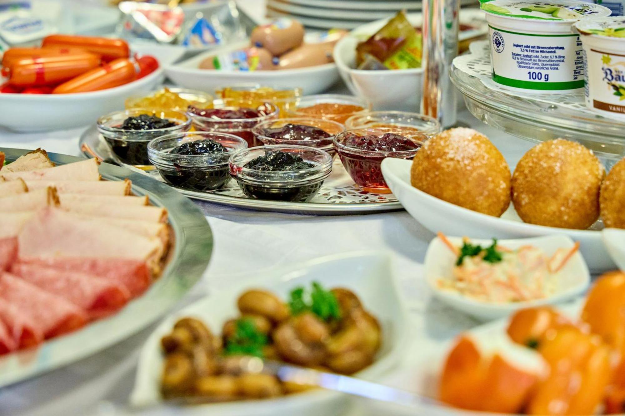 Hotel Antonia Oberammergau Kültér fotó
