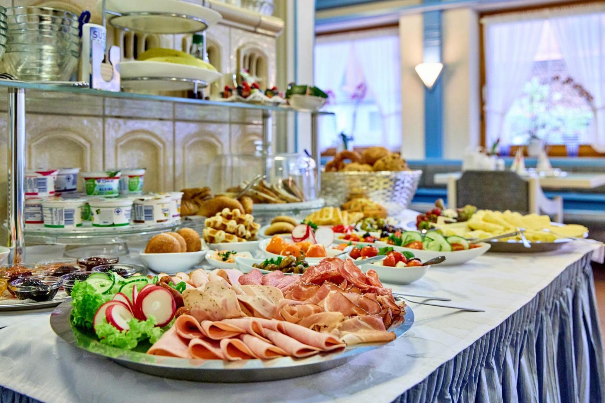 Hotel Antonia Oberammergau Kültér fotó