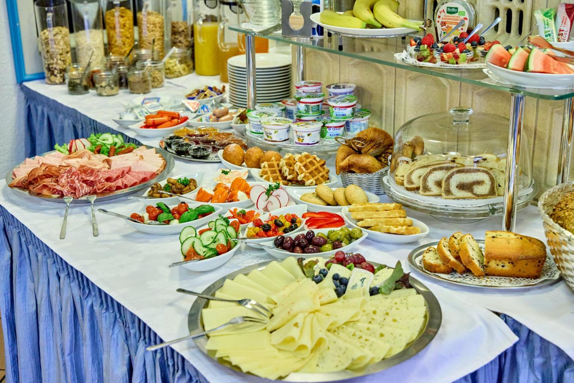 Hotel Antonia Oberammergau Kültér fotó