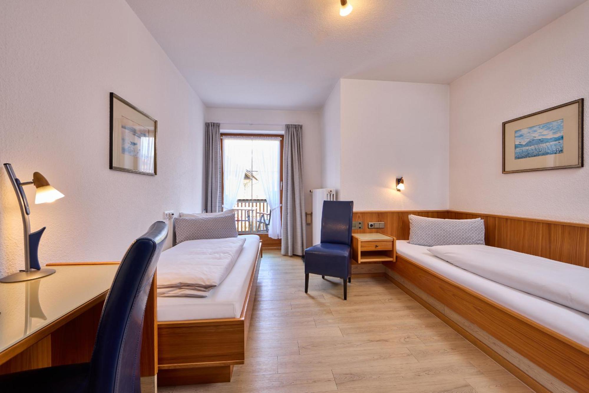 Hotel Antonia Oberammergau Kültér fotó