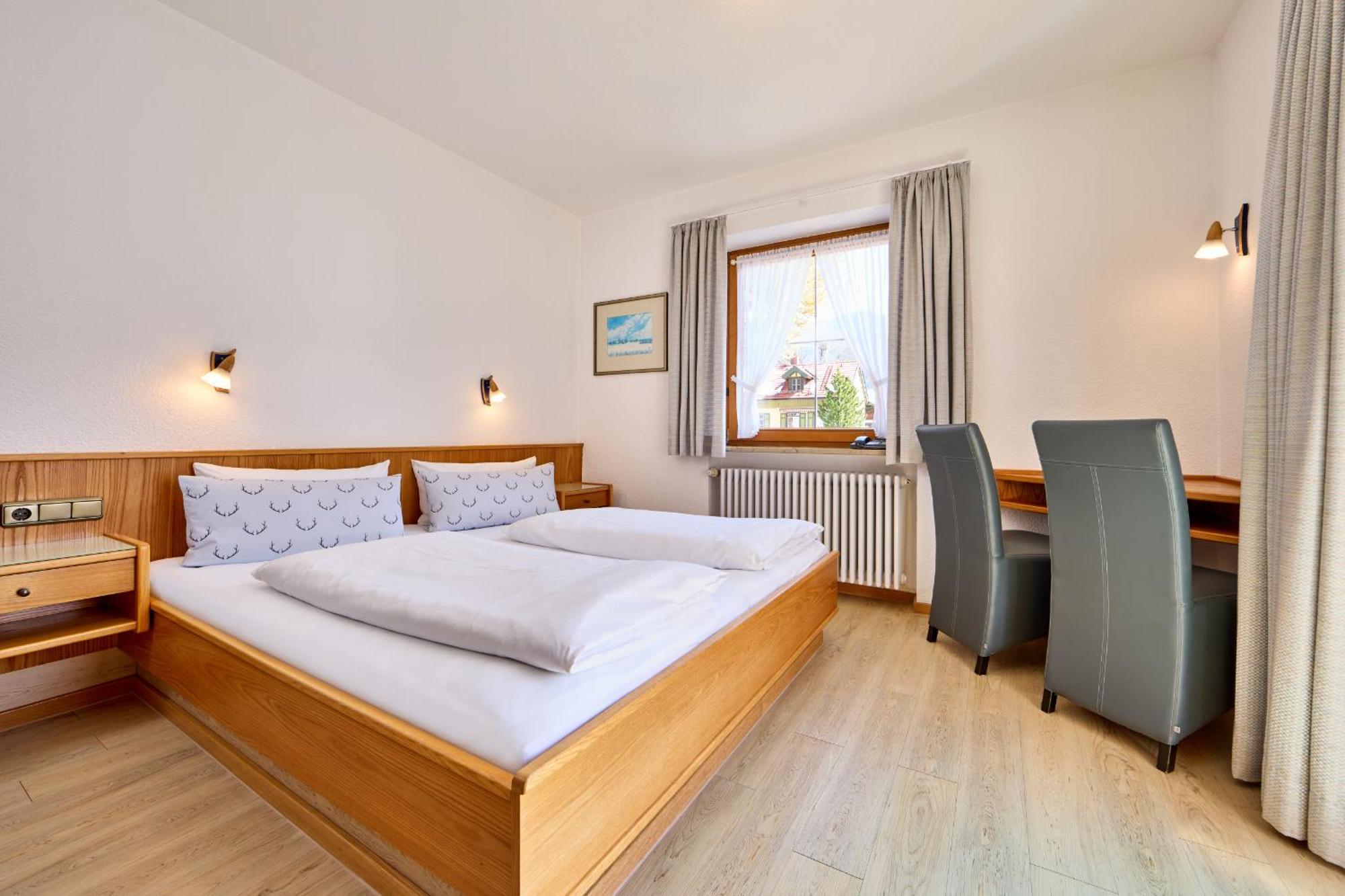 Hotel Antonia Oberammergau Kültér fotó