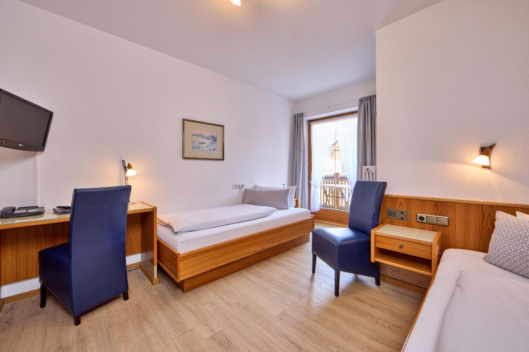 Hotel Antonia Oberammergau Kültér fotó