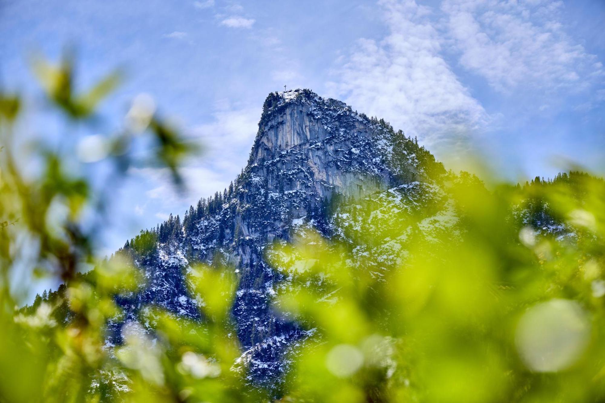 Hotel Antonia Oberammergau Kültér fotó