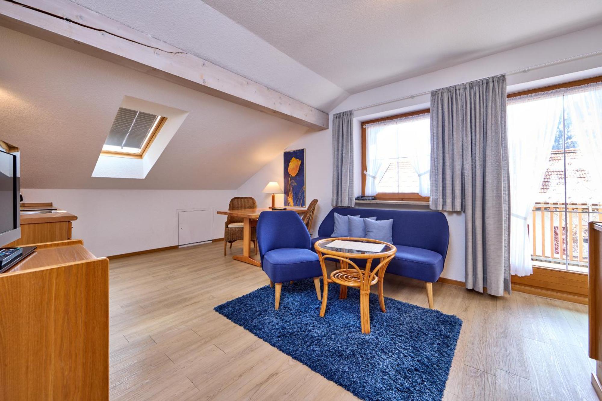 Hotel Antonia Oberammergau Kültér fotó