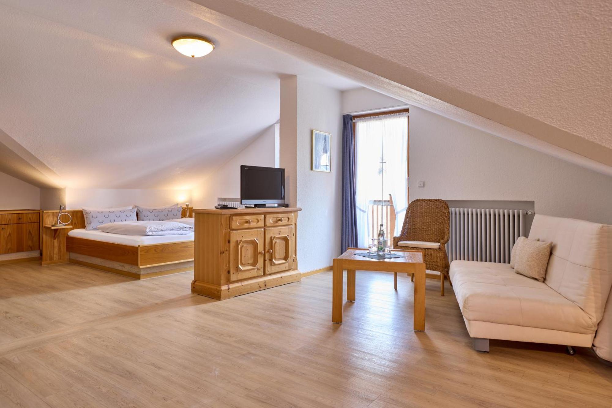 Hotel Antonia Oberammergau Kültér fotó