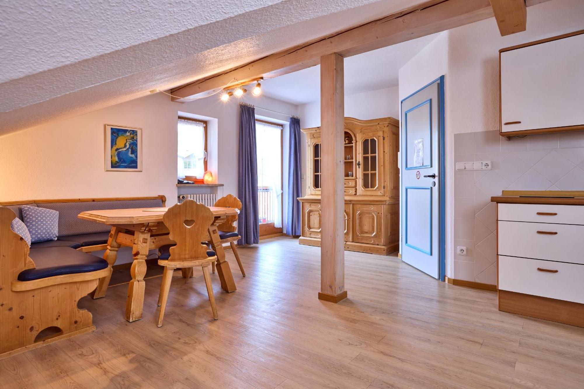 Hotel Antonia Oberammergau Kültér fotó