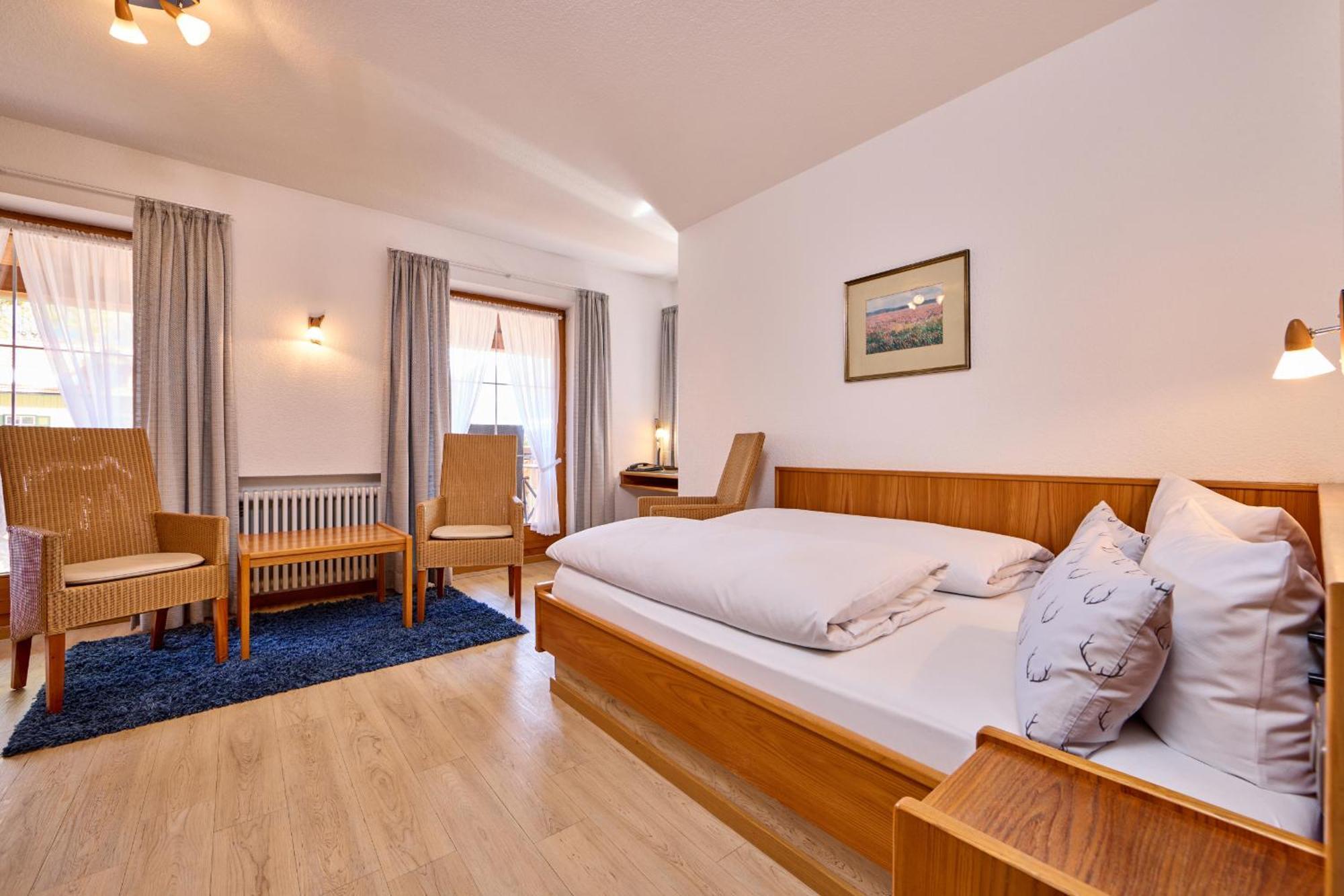 Hotel Antonia Oberammergau Kültér fotó