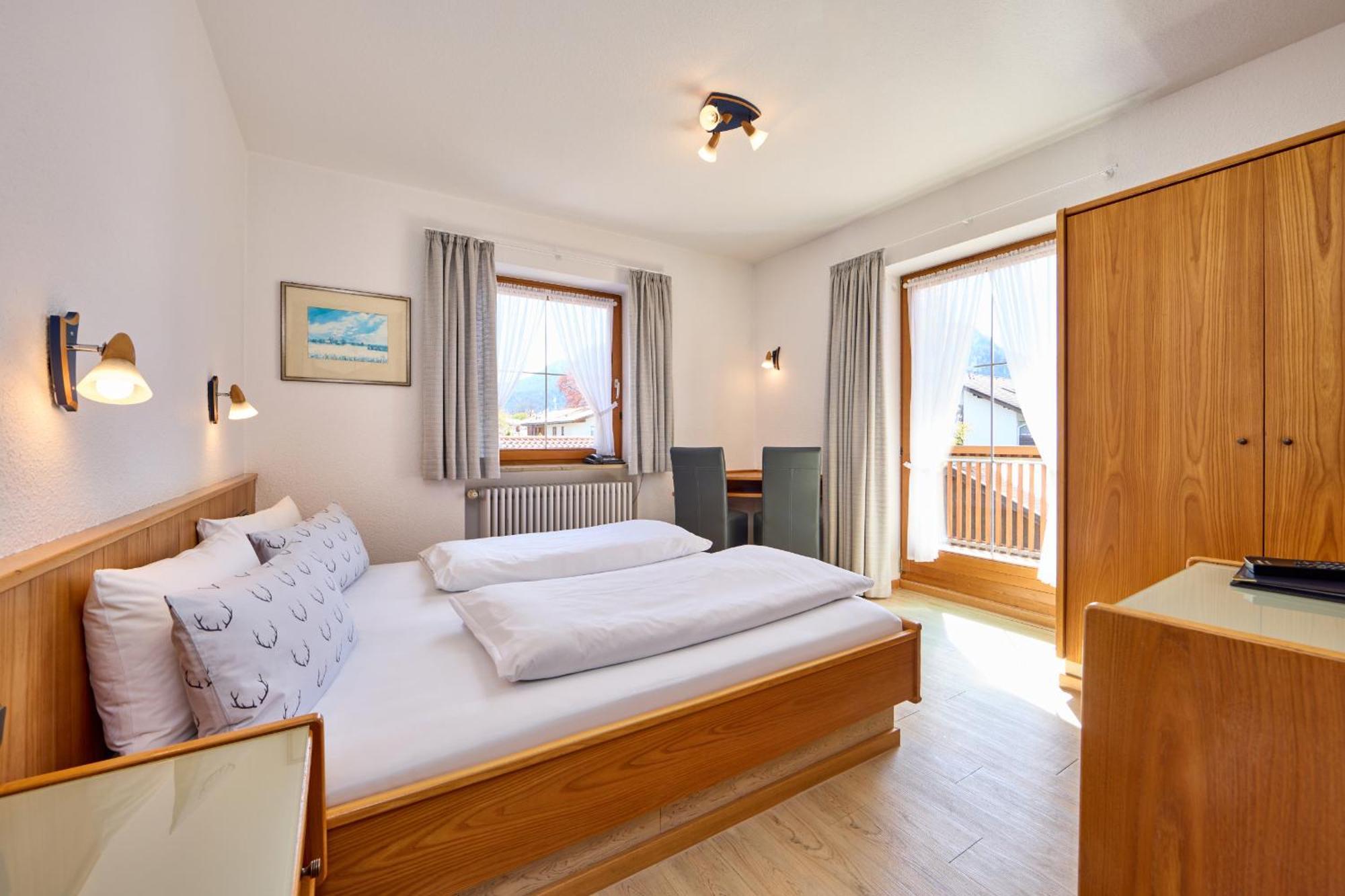 Hotel Antonia Oberammergau Kültér fotó