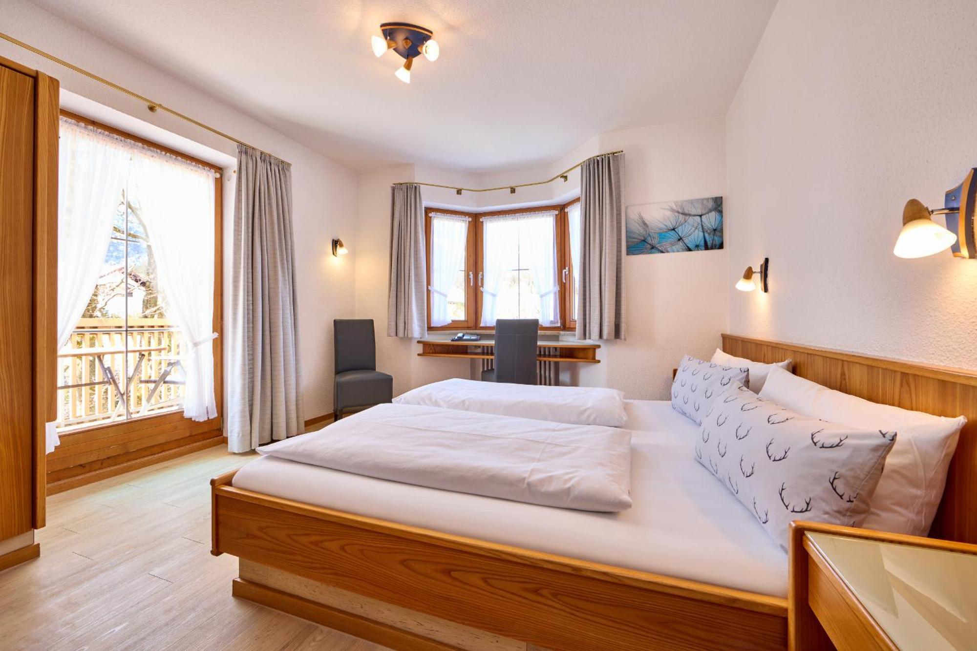 Hotel Antonia Oberammergau Kültér fotó