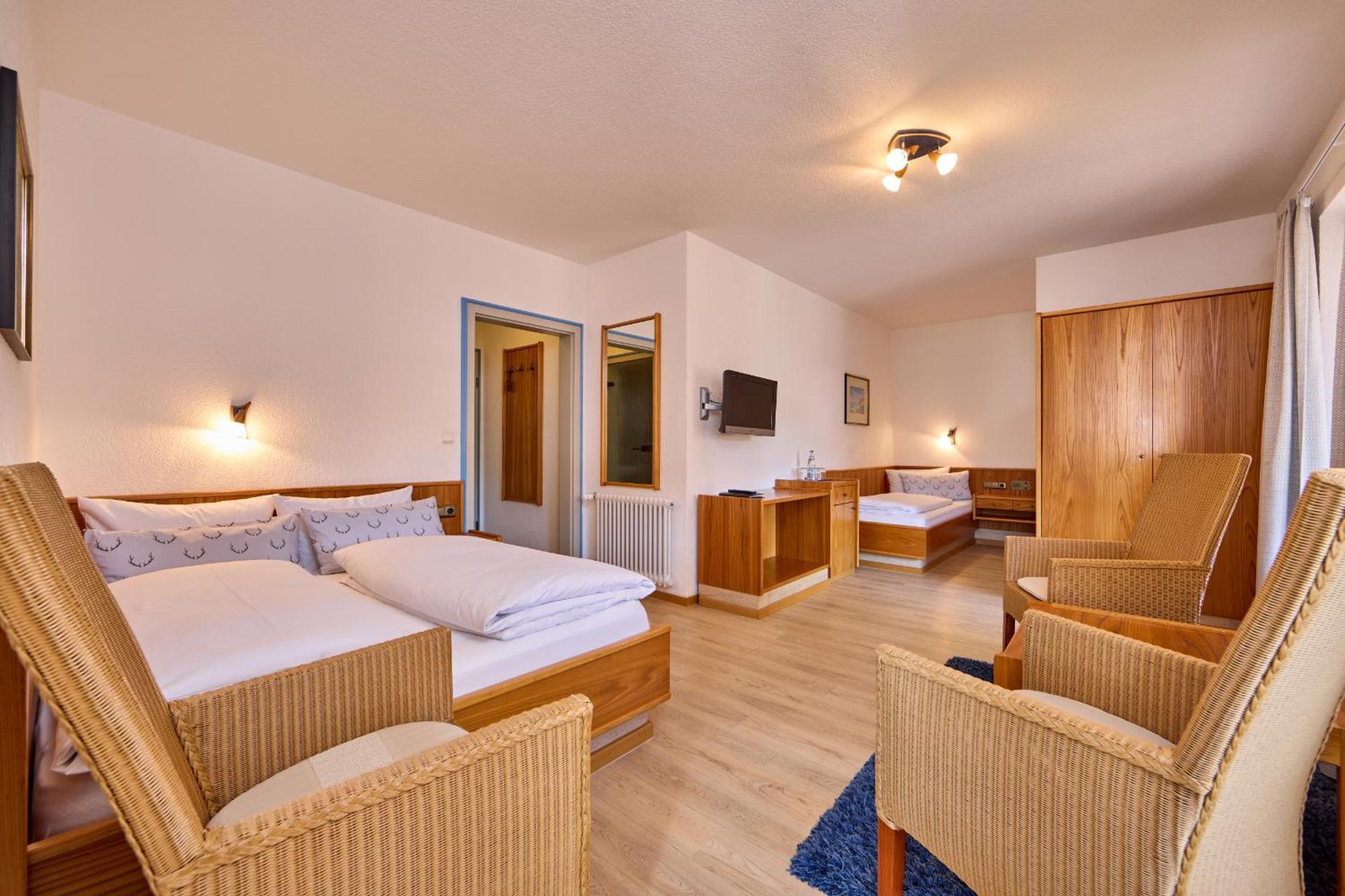 Hotel Antonia Oberammergau Kültér fotó