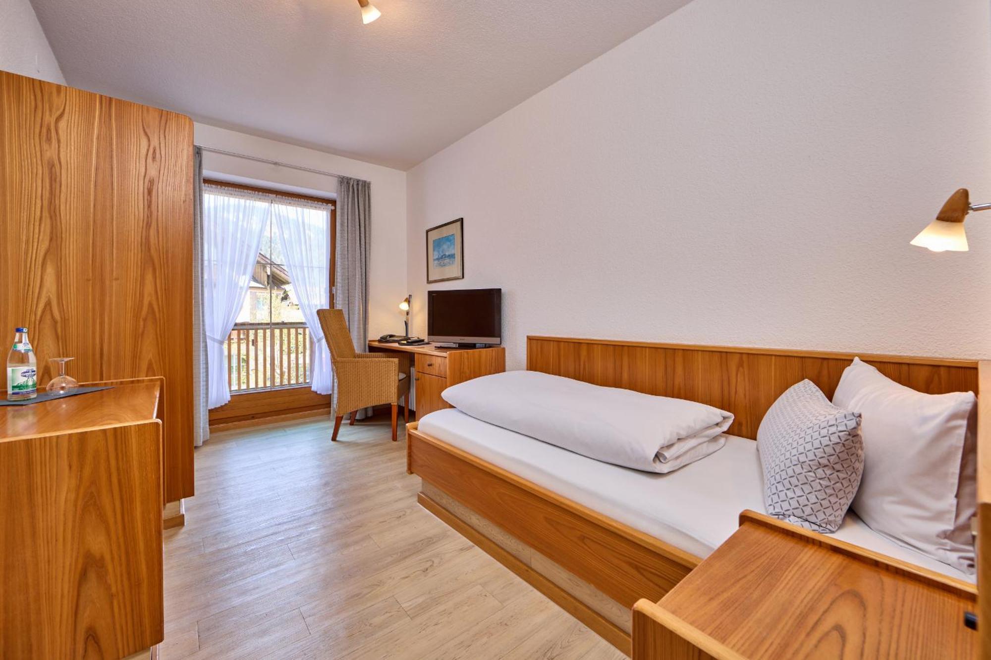 Hotel Antonia Oberammergau Kültér fotó
