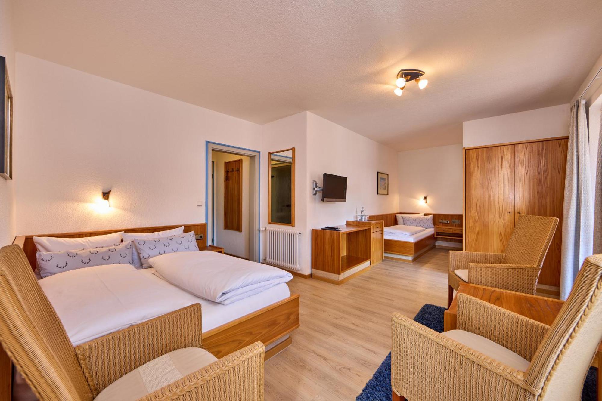 Hotel Antonia Oberammergau Kültér fotó