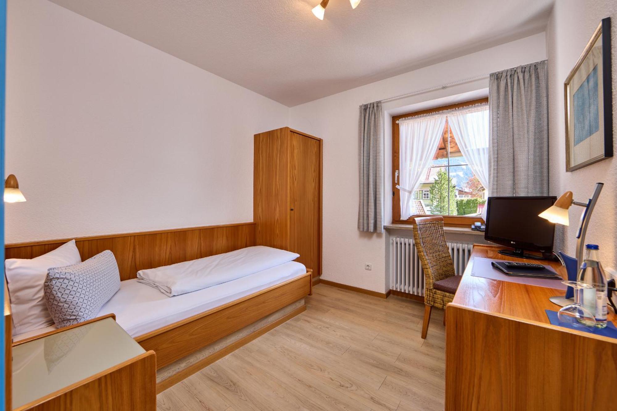 Hotel Antonia Oberammergau Kültér fotó