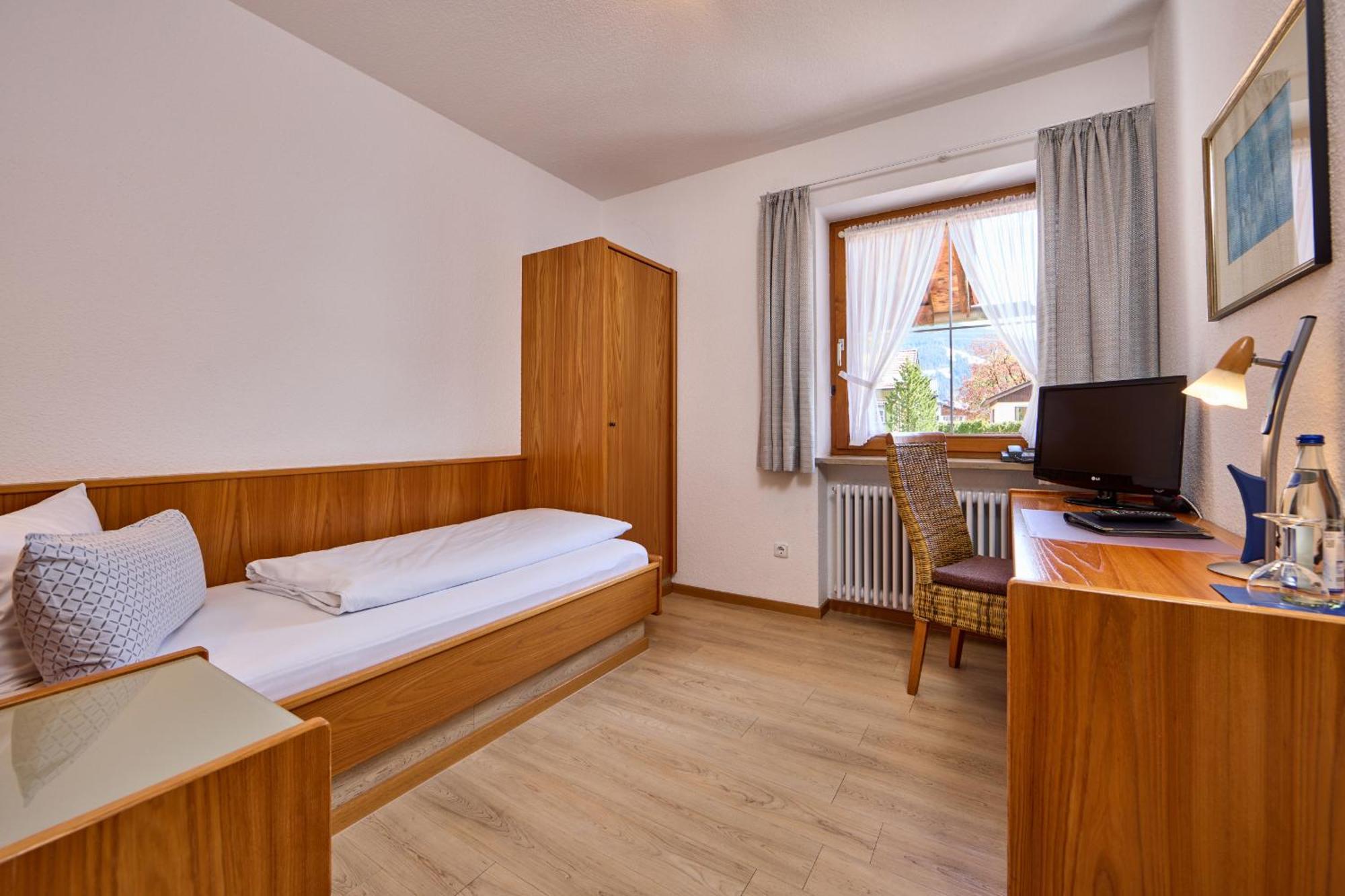 Hotel Antonia Oberammergau Kültér fotó