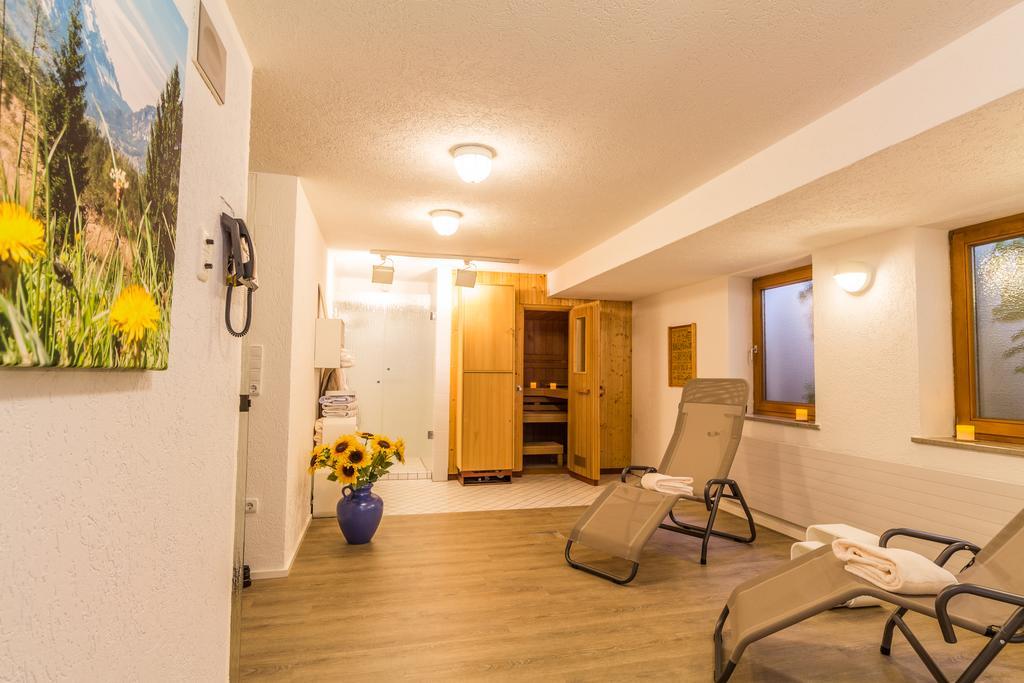 Hotel Antonia Oberammergau Kültér fotó